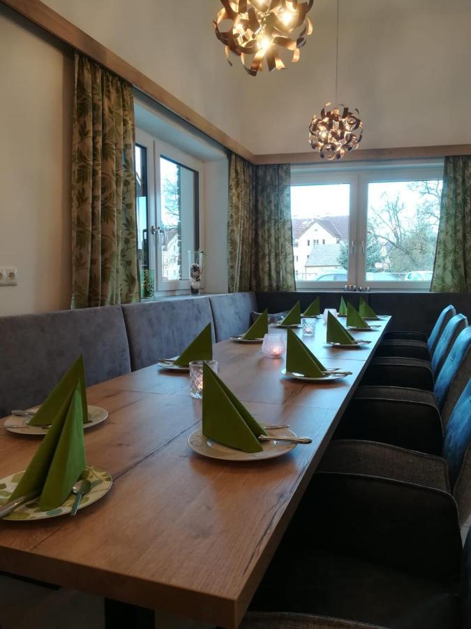 Harrauer'S Living Hotell Erlauf Eksteriør bilde