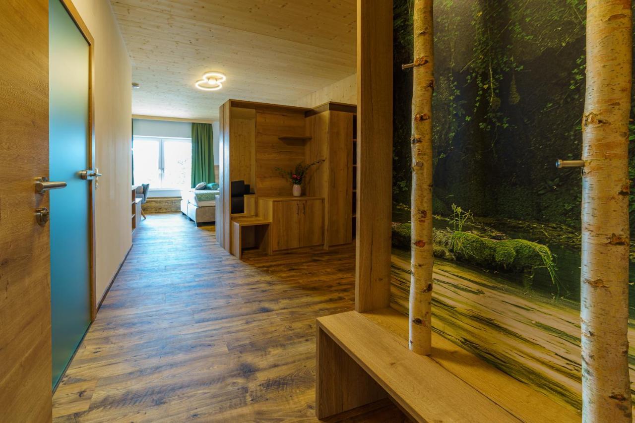 Harrauer'S Living Hotell Erlauf Eksteriør bilde